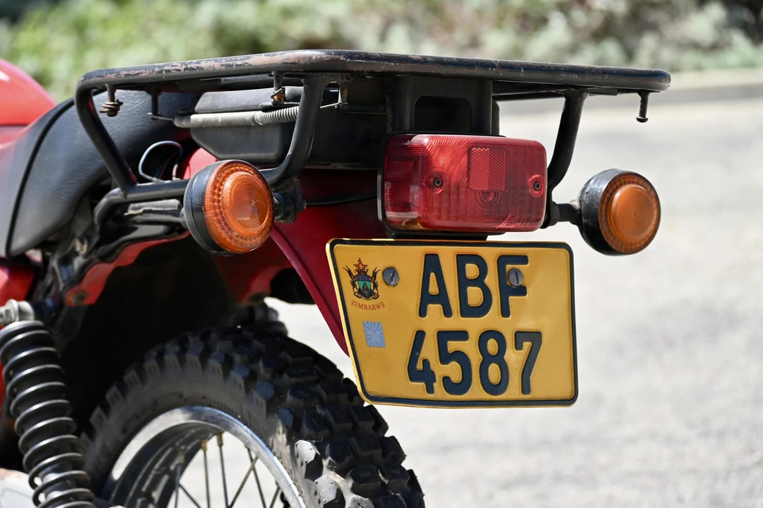 1989 Yamaha Enduro - Image 31 of 31