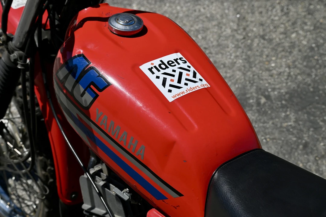 1989 Yamaha Enduro - Image 21 of 31