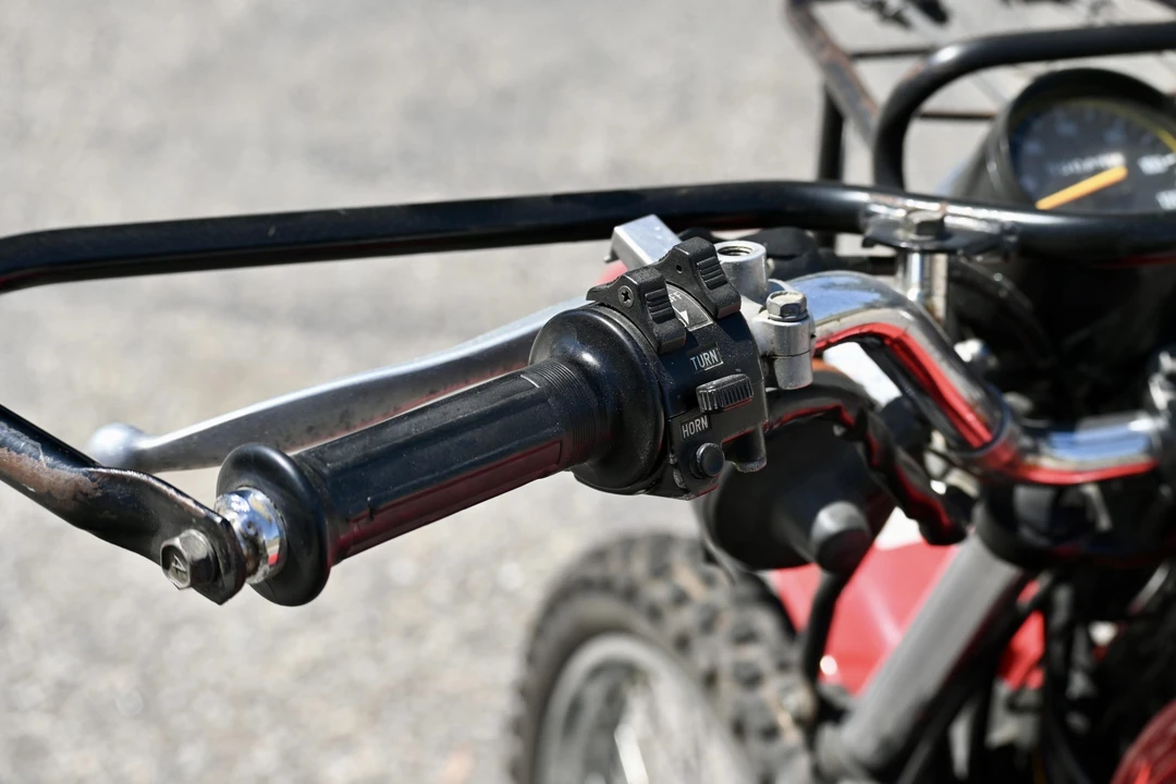 1989 Yamaha Enduro - Image 18 of 31