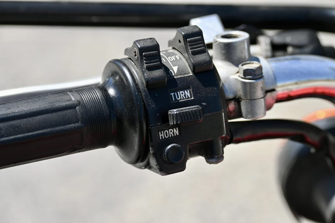 1989 Yamaha Enduro - Image 19 of 31