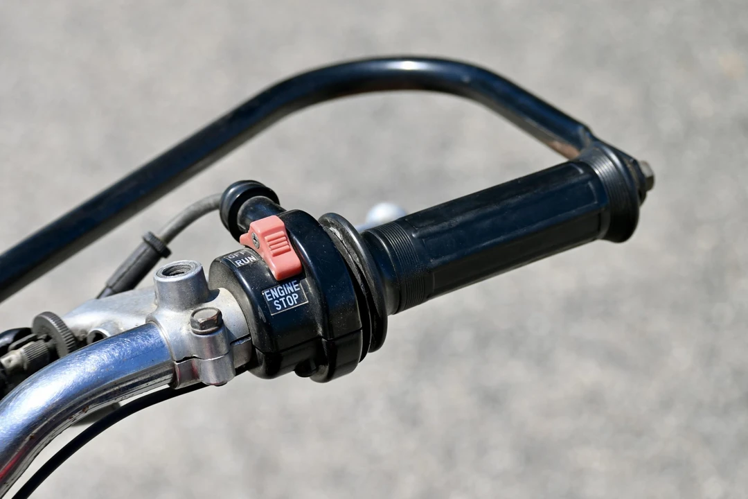 1989 Yamaha Enduro - Image 20 of 31