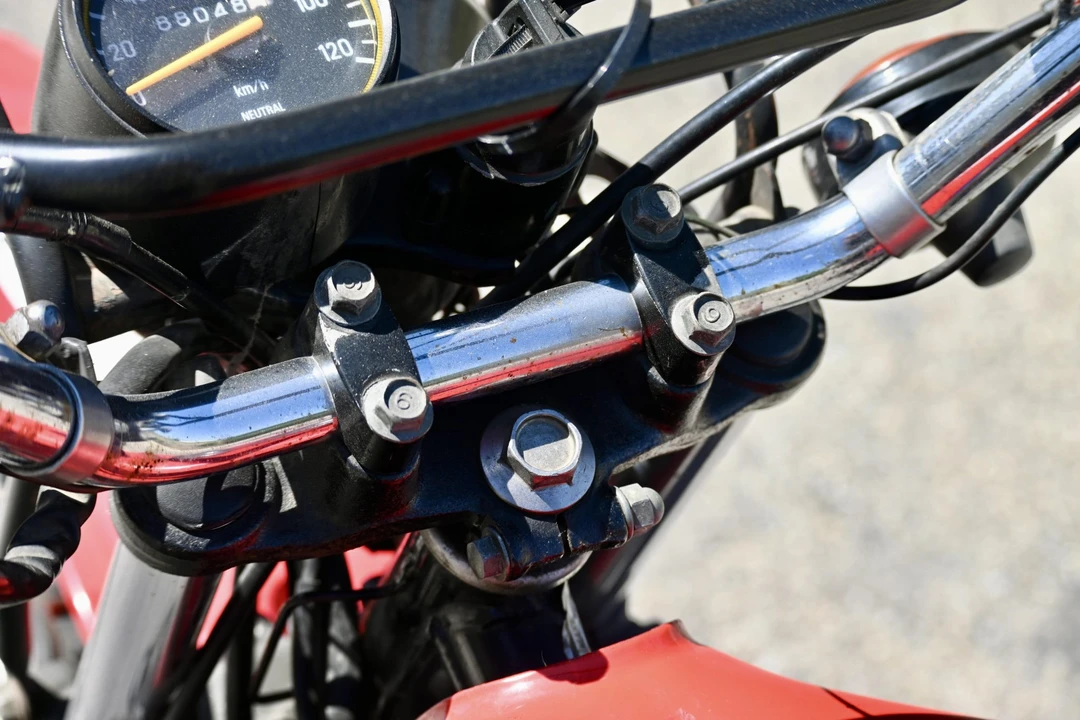 1989 Yamaha Enduro - Image 17 of 31