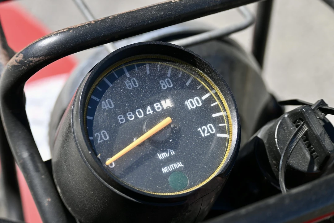 1989 Yamaha Enduro - Image 16 of 31