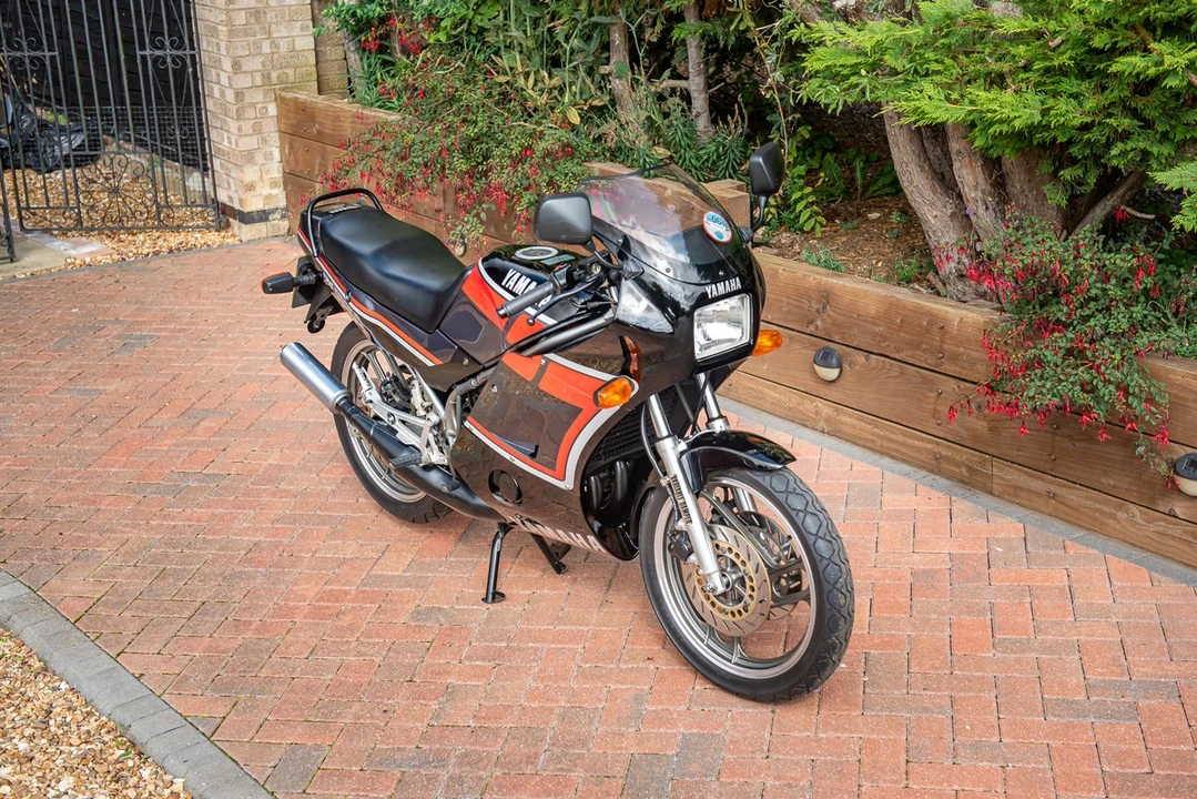 1989 Yamaha RD - Image 11 of 30
