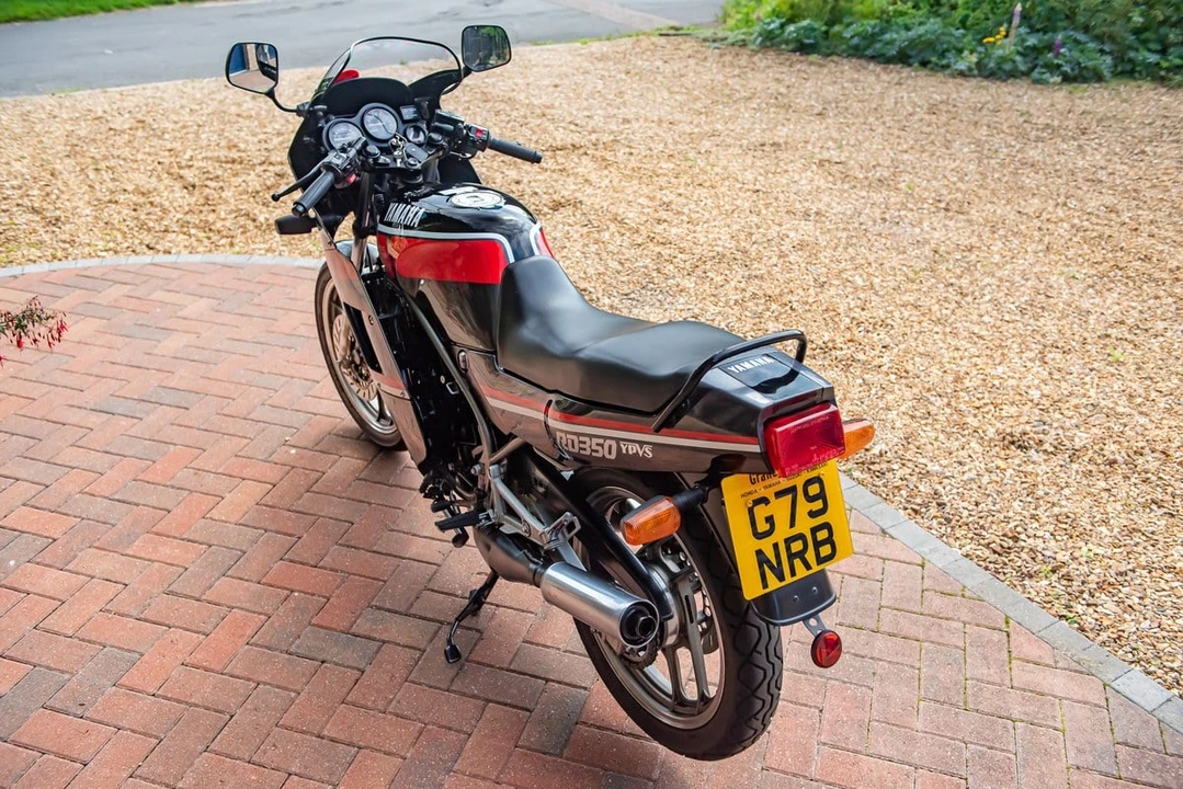 1989 Yamaha RD - Image 24 of 30