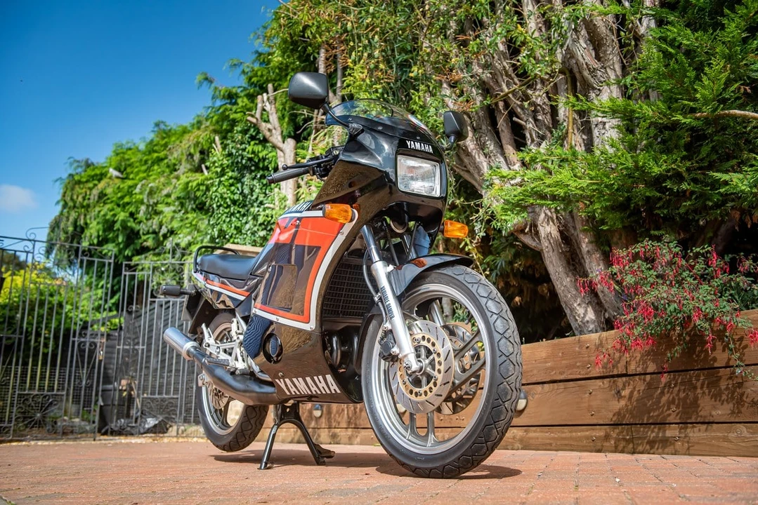 1989 Yamaha RD - Image 27 of 30