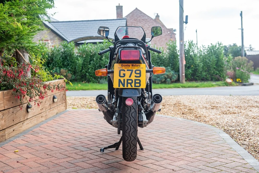 1989 Yamaha RD - Image 18 of 30
