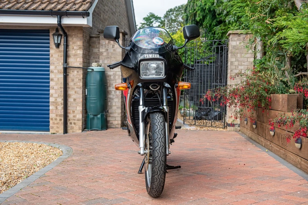 1989 Yamaha RD - Image 15 of 30