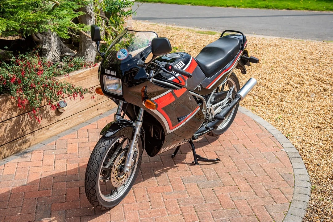 1989 Yamaha RD - Image 4 of 30
