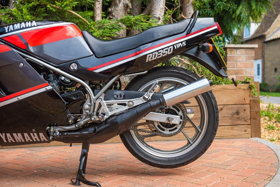 1989 Yamaha RD - Image 10 of 30