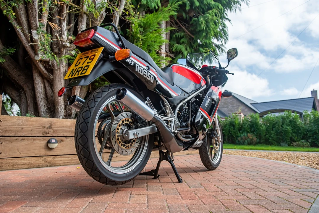 1989 Yamaha RD - Image 22 of 30