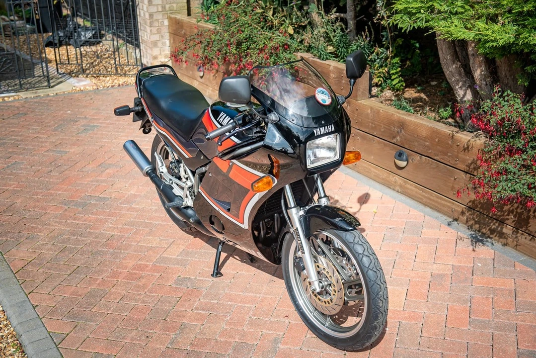 1989 Yamaha RD - Image 25 of 30