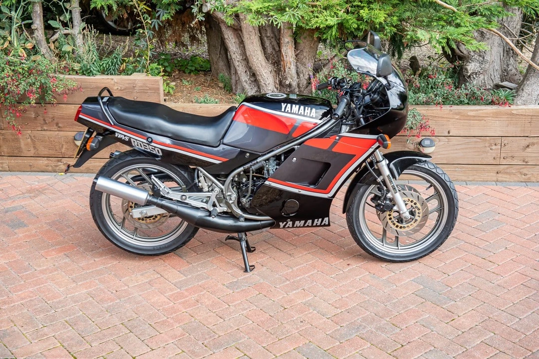 1989 Yamaha RD - Image 13 of 30