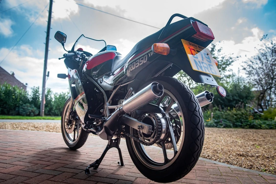 1989 Yamaha RD - Image 21 of 30