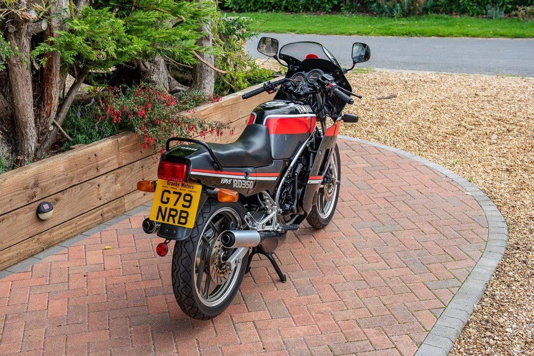 1989 Yamaha RD - Image 17 of 30