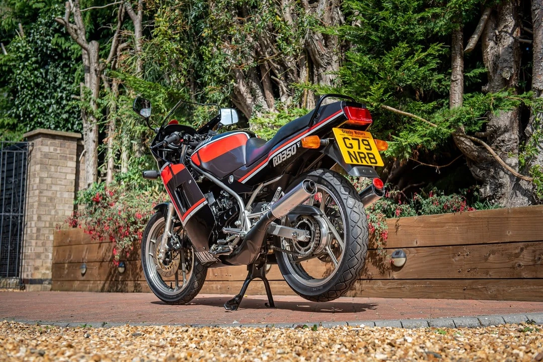 1989 Yamaha RD - Image 7 of 30