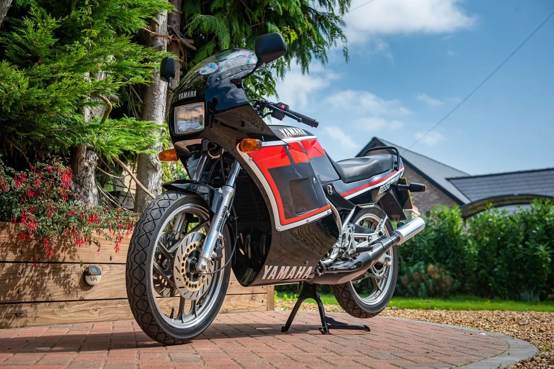 1989 Yamaha RD - Image 2 of 30