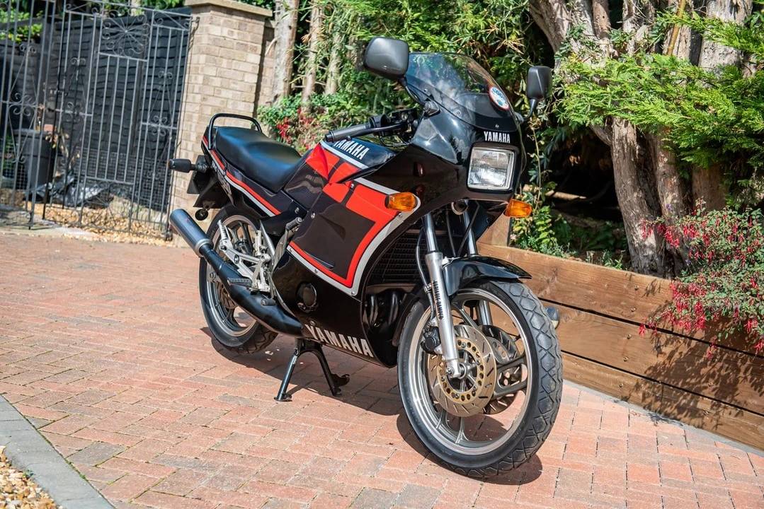 1989 Yamaha RD - Image 30 of 30