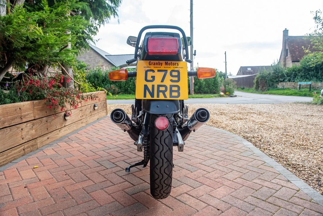 1989 Yamaha RD - Image 20 of 30