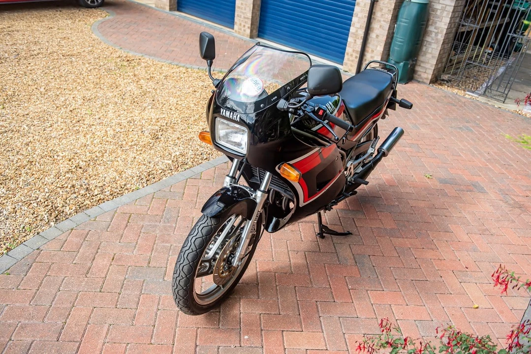 1989 Yamaha RD - Image 26 of 30