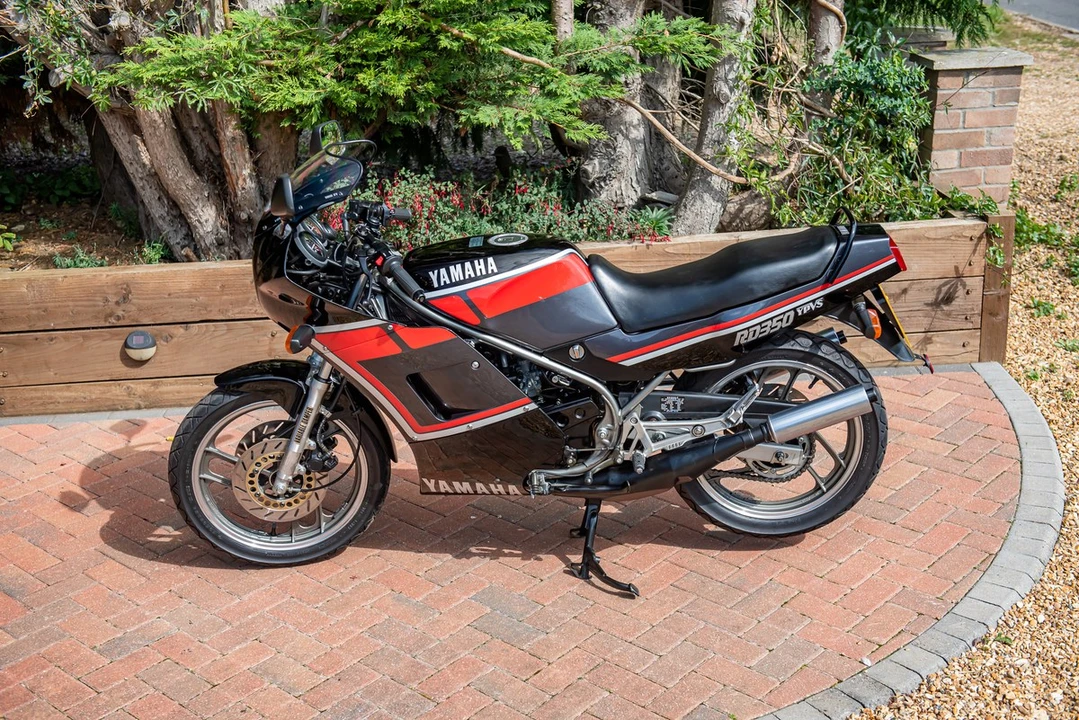 1989 Yamaha RD - Image 6 of 30