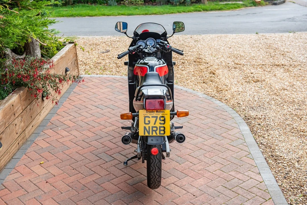 1989 Yamaha RD - Image 19 of 30