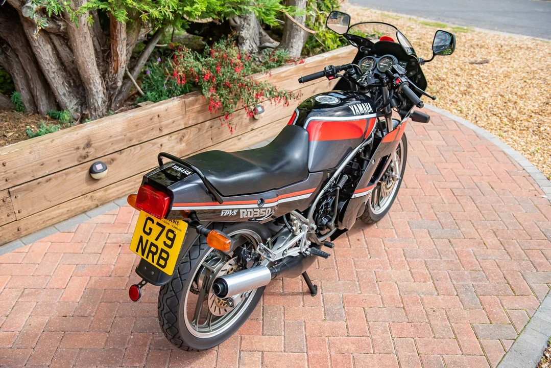 1989 Yamaha RD - Image 23 of 30