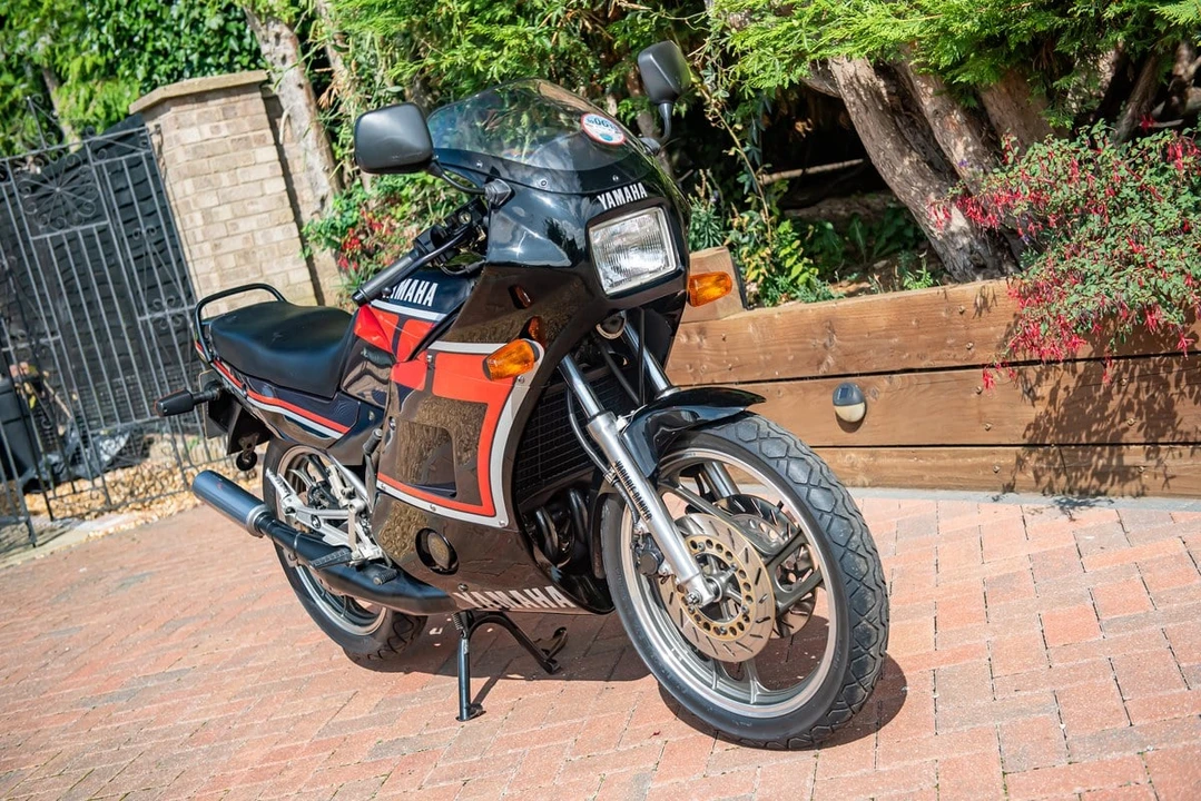 1989 Yamaha RD - Image 29 of 30