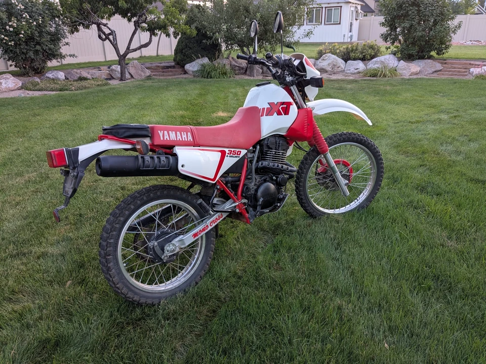 1989 Yamaha Enduro - Image 6 of 31