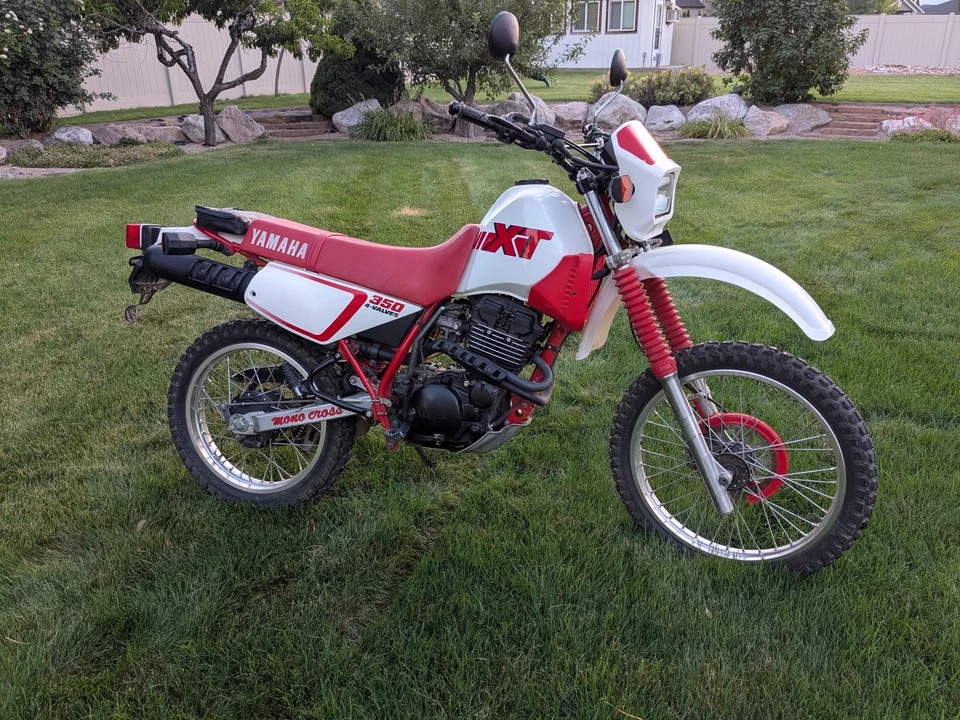 1989 Yamaha Enduro - Image 4 of 31