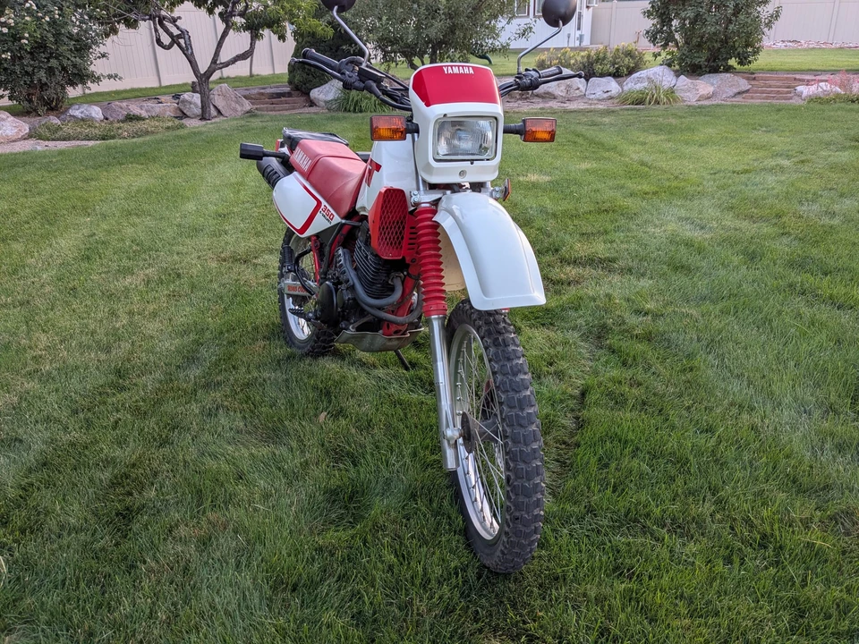 1989 Yamaha Enduro - Image 2 of 31