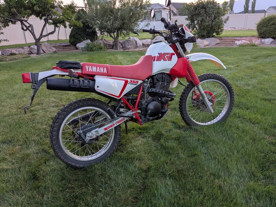 1989 Yamaha Enduro - Image 5 of 31