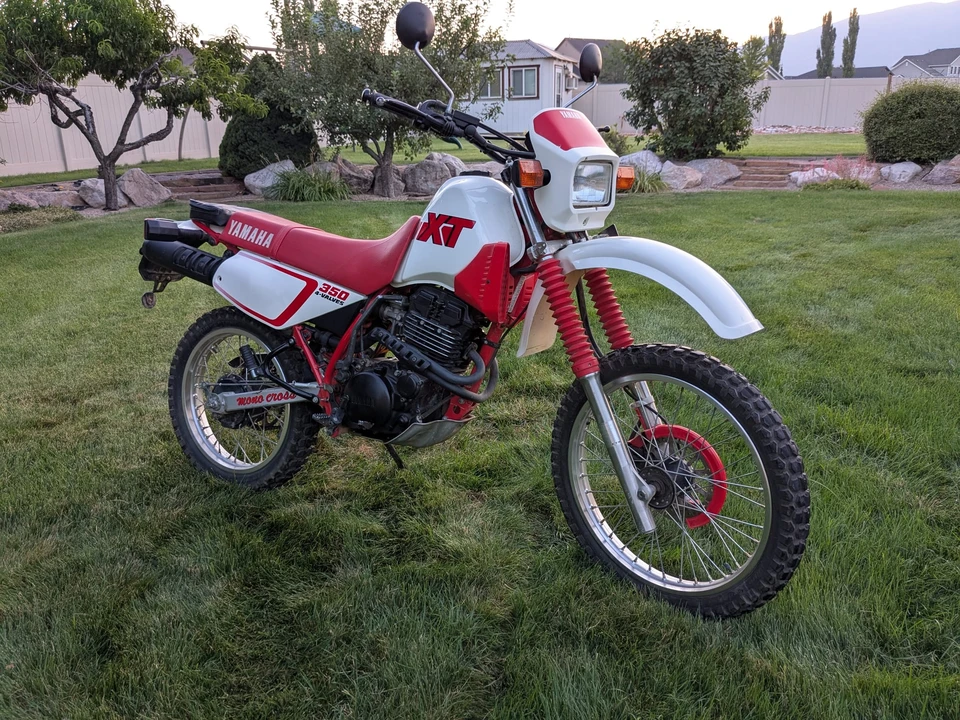 1989 Yamaha Enduro - Image 3 of 31