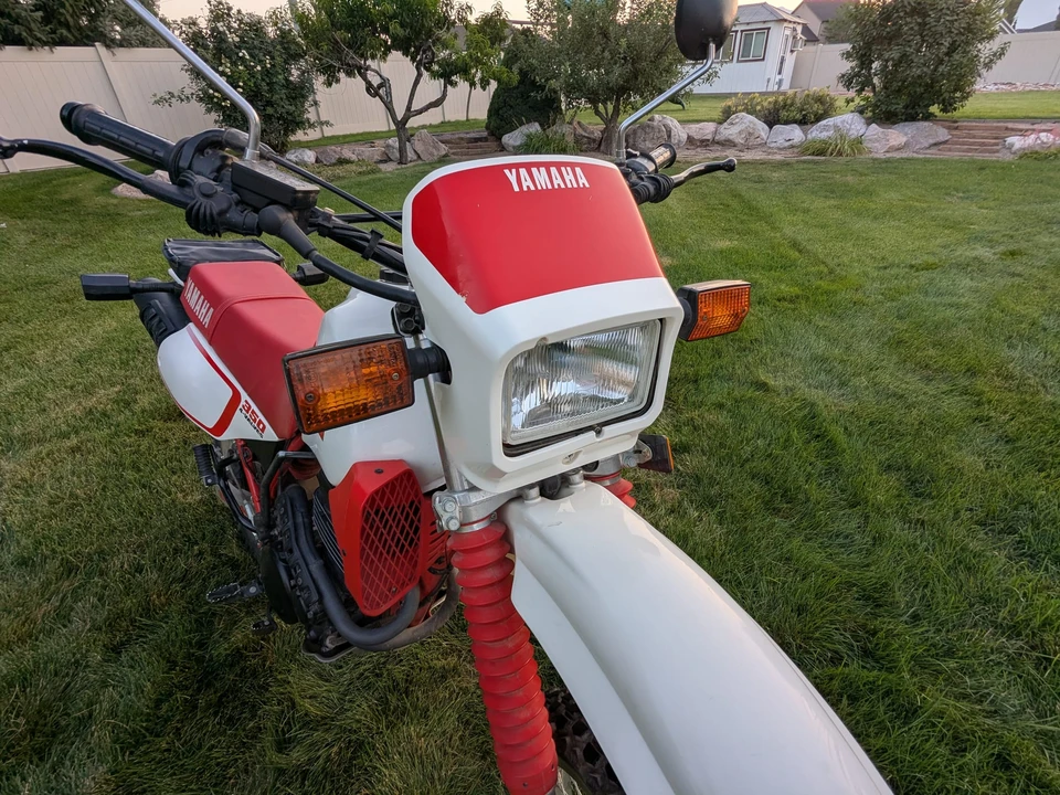 1989 Yamaha Enduro - Image 24 of 31