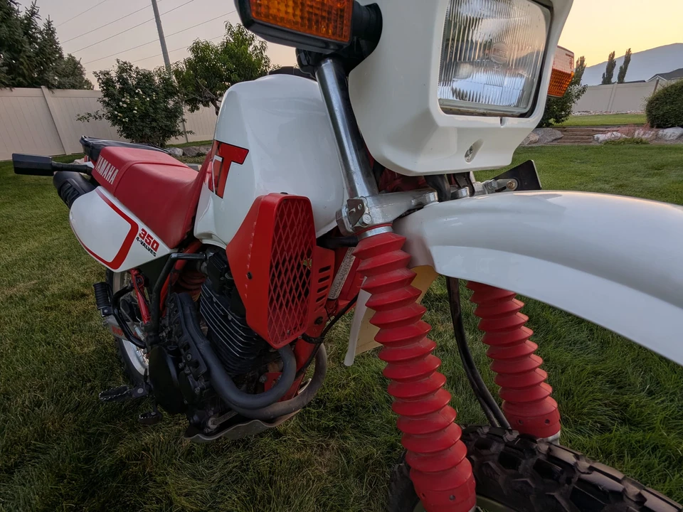 1989 Yamaha Enduro - Image 25 of 31