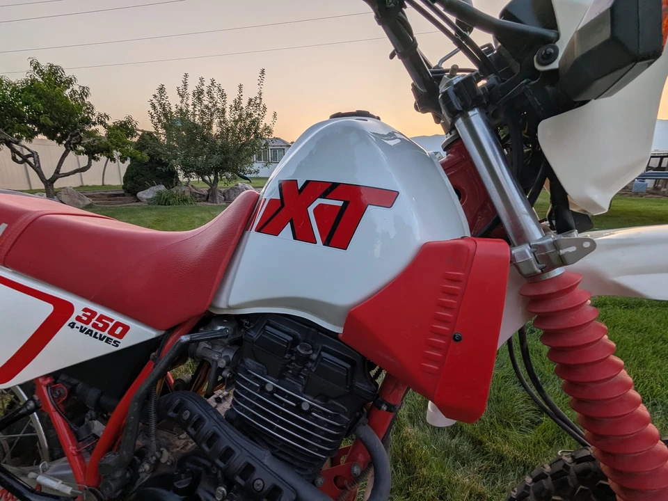 1989 Yamaha Enduro - Image 11 of 31