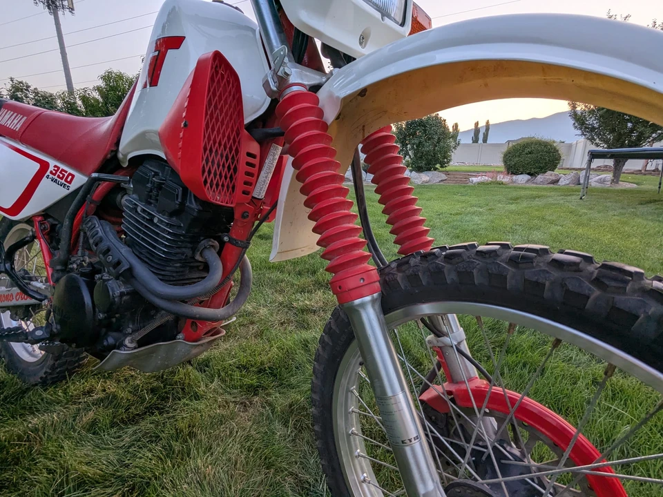 1989 Yamaha Enduro - Image 26 of 31
