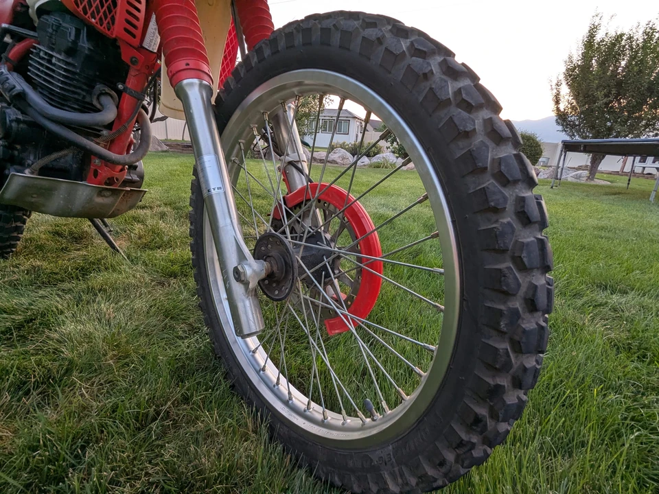 1989 Yamaha Enduro - Image 29 of 31