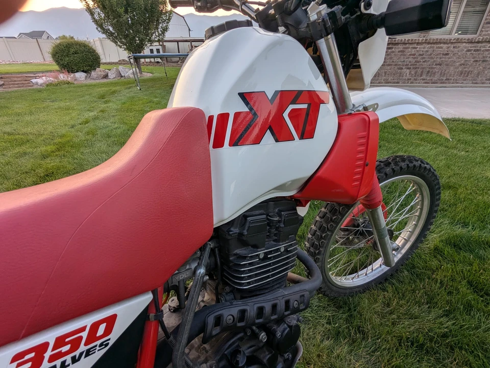 1989 Yamaha Enduro - Image 12 of 31