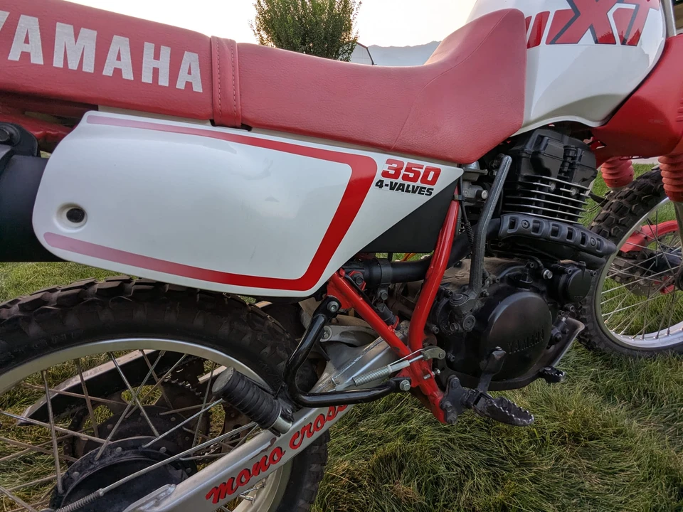 1989 Yamaha Enduro - Image 21 of 31