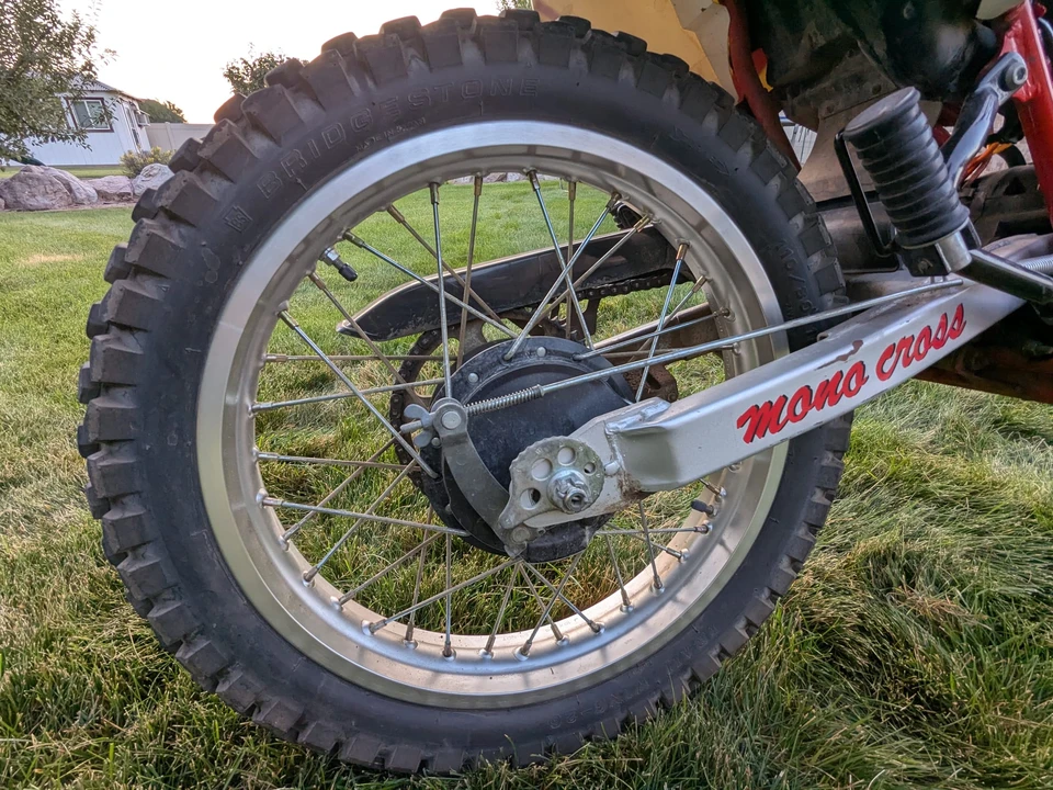 1989 Yamaha Enduro - Image 30 of 31