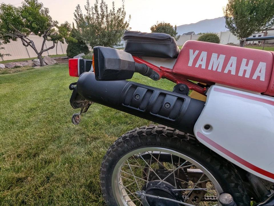 1989 Yamaha Enduro - Image 23 of 31