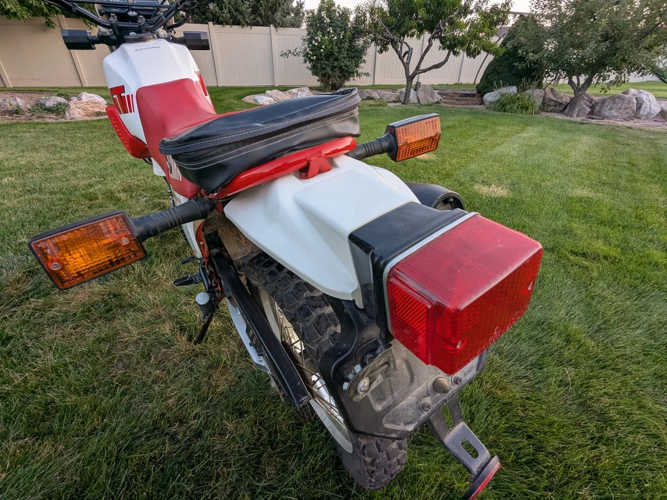 1989 Yamaha Enduro - Image 22 of 31