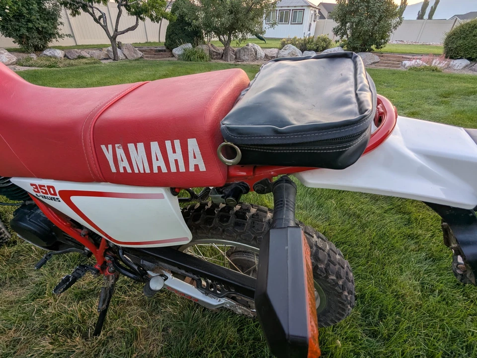 1989 Yamaha Enduro - Image 18 of 31