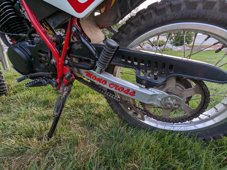 1989 Yamaha Enduro - Image 31 of 31