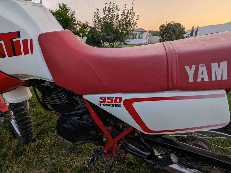 1989 Yamaha Enduro - Image 17 of 31