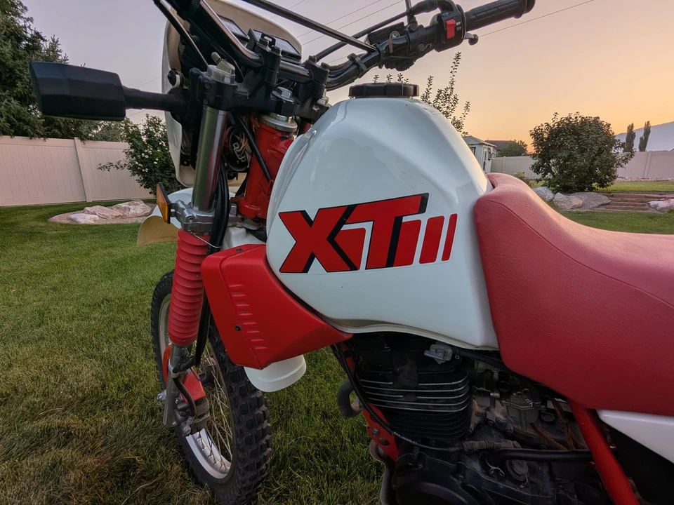 1989 Yamaha Enduro - Image 15 of 31