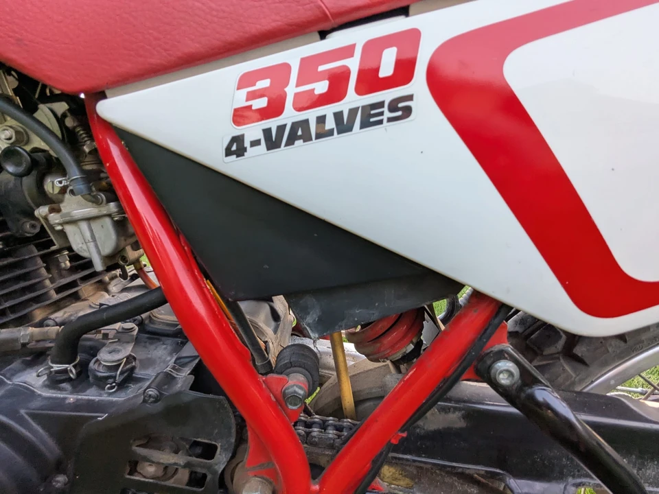 1989 Yamaha Enduro - Image 20 of 31