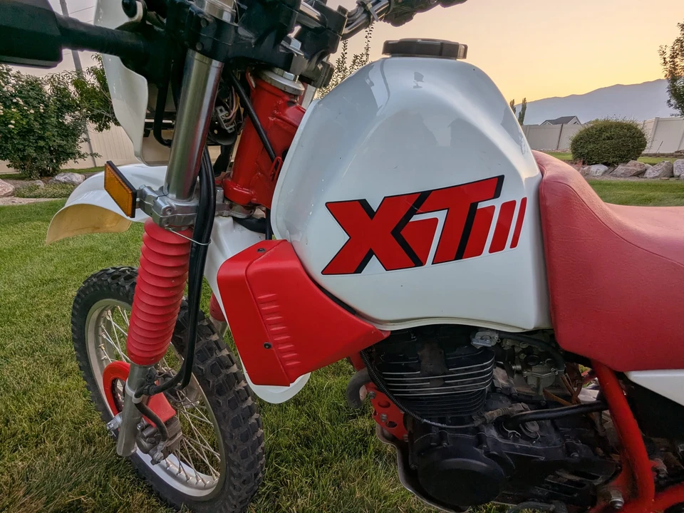1989 Yamaha Enduro - Image 16 of 31