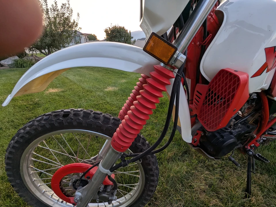 1989 Yamaha Enduro - Image 27 of 31